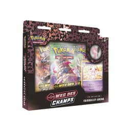 Pokémon - Weg des Champs Caja colección de Pin del estadio de Fairballey - Alemán