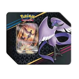 Tin Crown Zenith US | 5 Sobres | POKÉMON | Inglés — Articuno