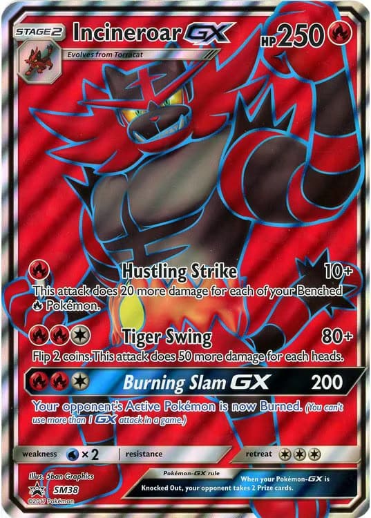 Pokemons loppefund JUMBOkort nr. 724