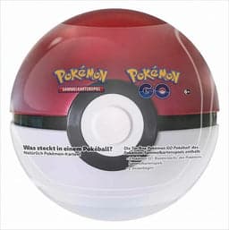 Poké Ball Tin · Pokémon GO