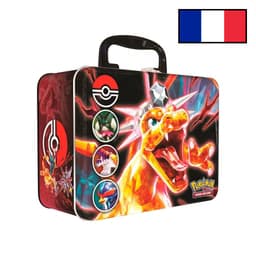 Valisette – Coffre aux trésors - Dracaufeu EX - FR