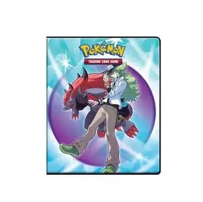 UP - 4 Pocket Portfolio - Pokémon Scarlet & Violet 9