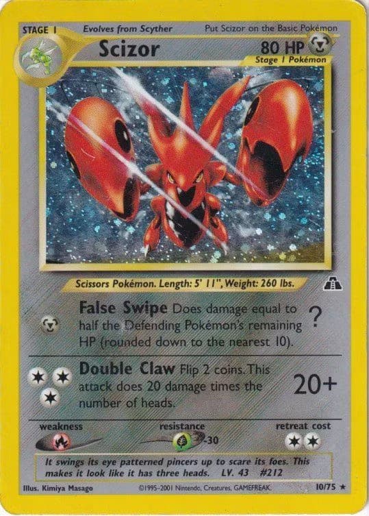 Pokemons loppefund nr. 142