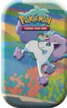 Pokemon Galar Pals Mini Tin — Inglés