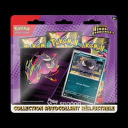 Tripack | Pokémon | Méga Évolution | Héros Transcendants (ME2.5) | 🇫🇷