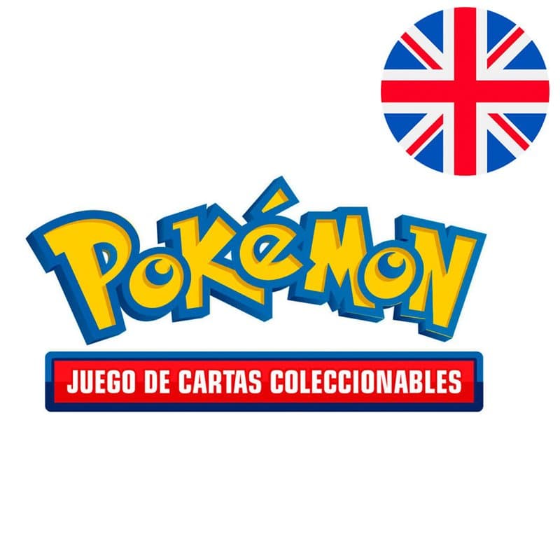 Blister juego cartas coleccionables Journey Together SV9 Pokemon ingles surtido