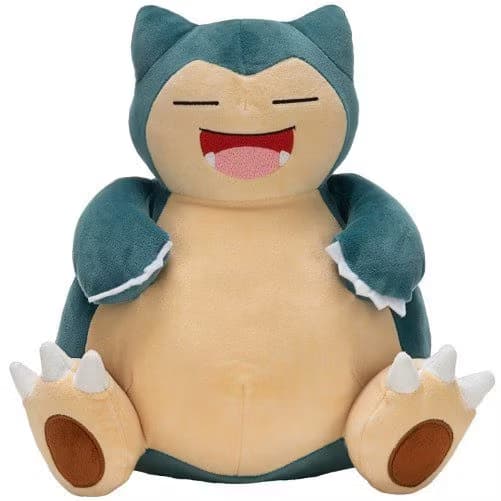 Snorlax 30 cm - Pokemon Bamse