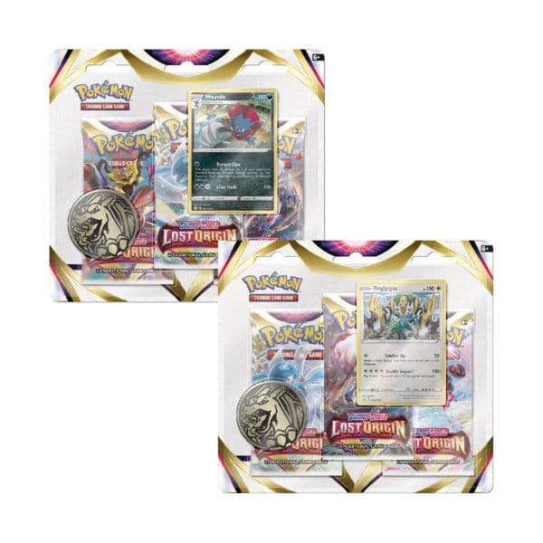 Origen Perdido Blister 3 pack