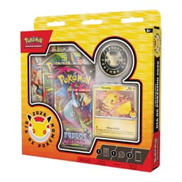 CAJA POKEMON DAY 2026 SPECIAL COLLECTION 30 ANIVERSARIO (ESPAÑOL)