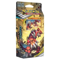 Pokemon: Cosmic Eclipse Theme Deck - Groudon — Inglés