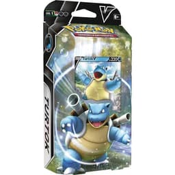 Pokemon V Battle Deck Bisaflor/Turtok (DE) — Turtok (Wasser)