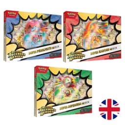 POKEMON TCG MEGA ASCENDED HEROES EX BOX (INGLÉS)