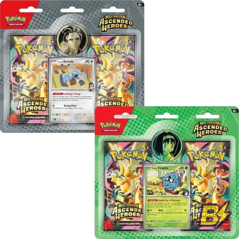 Héroes Ascendentes Blíster + Moneda (ES)