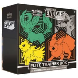 Pokémon - Evolving Skies Caja de entrenador élite Umbreon - Inglés