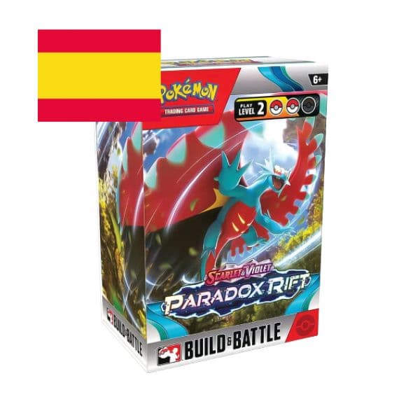 Brecha Paradojica Kit — Español