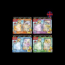 Pokémon - World Championship Decks (RESERVA)