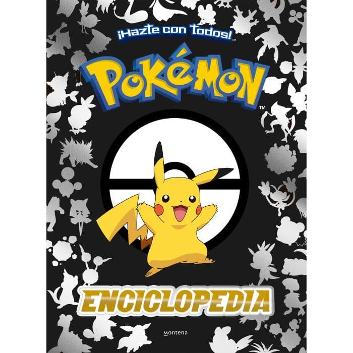 Enciclopedia Pokémon