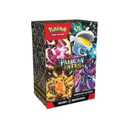 Pokemon TCG: Scarlet & Violet - Paldean Fates - Booster Bundle — Inglés