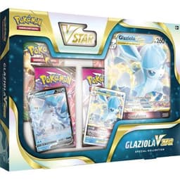 Pokémon VStar Glaziola Spezial-Kollektion (DE)