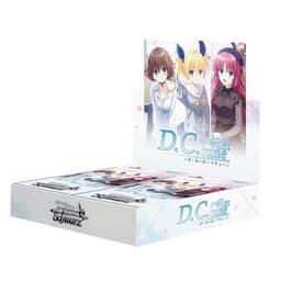 Weiß Schwarz | Booster Box 12 Sobre D.C. Re:tune — Japonés
