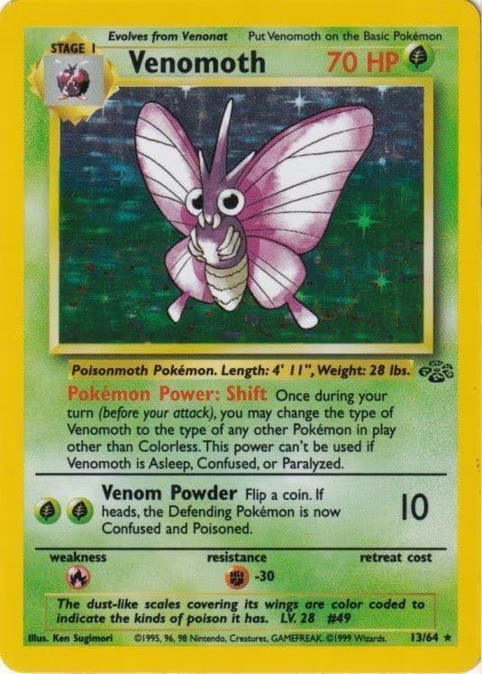 Pokemons loppefund nr. 311