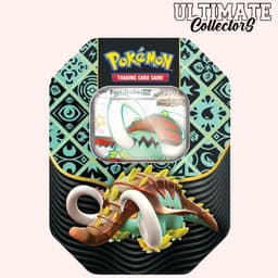 Pokébox Fort-Ivoire - Destinées de Paldea - EV04.5 - Français