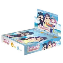 LoveLive! | Booster Box 10 Sobre Natsu Hajimaru — Japonés
