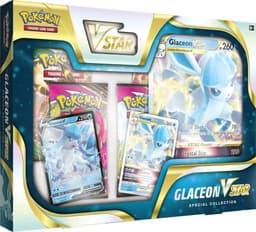 Glaceon VSTAR Special Collection - Pokémon TCG — Inglés