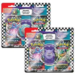 Pokemon TCG: Back to School Eraser Blister - 2 Set — Inglés