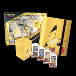 Lot/Bundle PIKACHU - "Pika box" Premium - Pokémon français officiel