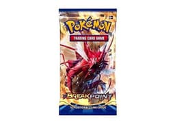 Pokemon TCG:  X & Y - BREAKpoint Boosters — Inglés