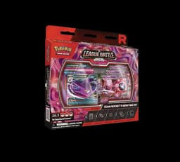 BATTLE DECK - MEWTWO EX TEAM ROCKET [ES]