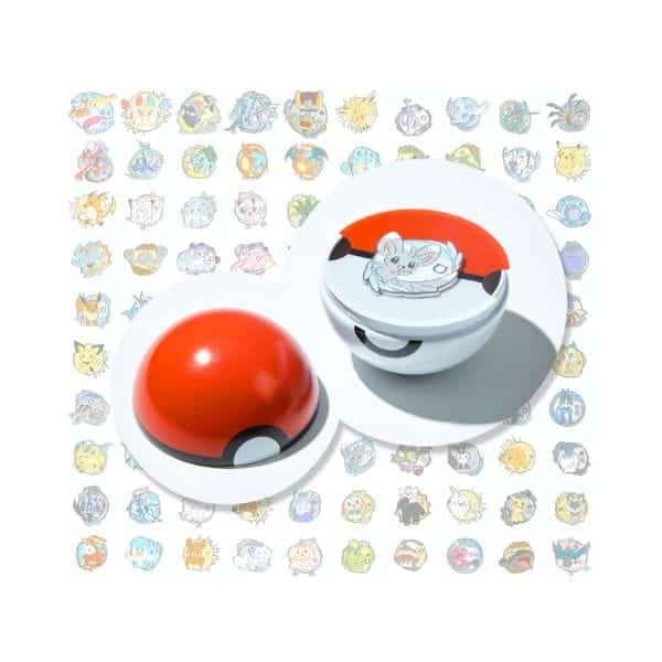 Pokemon Center Random Pin