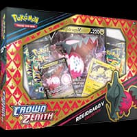 Crown Zenith – Regidrago V Box - EN