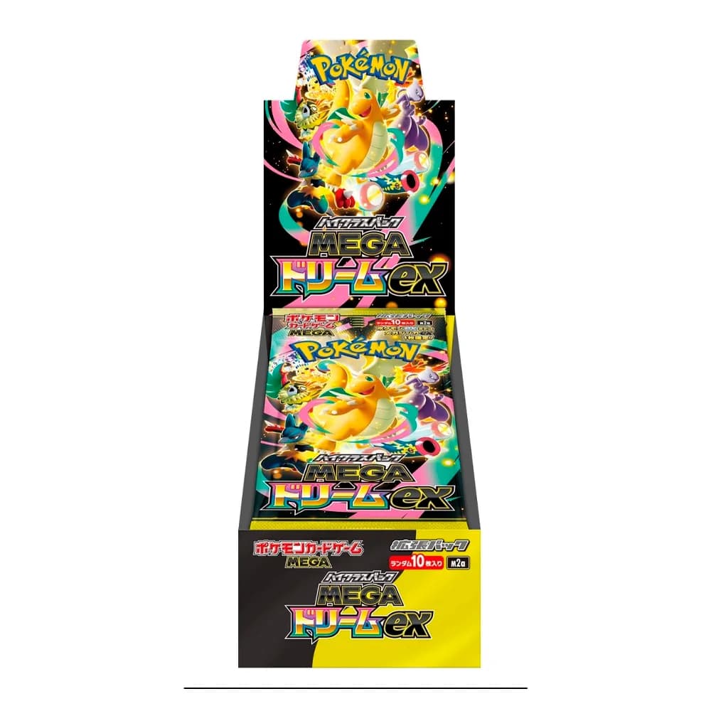 Mega Dream Caja Sobres