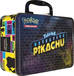Pokemon Trading Card Game DETECTIVE PIKACHU COLLECTOR CHEST