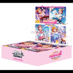 Weiß Schwarz | Booster Box 16 Sobre de Love Live School idol festival 2 MIRACLE LIVE! — Inglés