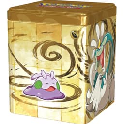 Lata apilable Pokémon 2024 — Dragapult — Inglés