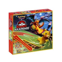 Pokémon - Academia de combate - Alemán