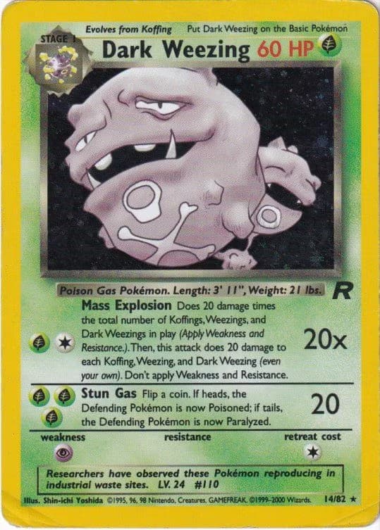 Pokemons loppefund nr. 219
