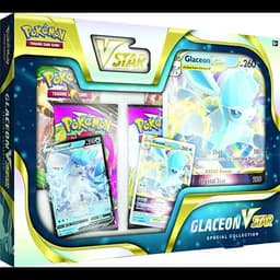 Coffret Collection Spéciale : Givrali VStar - ANGLAIS