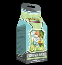 Pokémon Professor Juniper Premium Tournament Collection