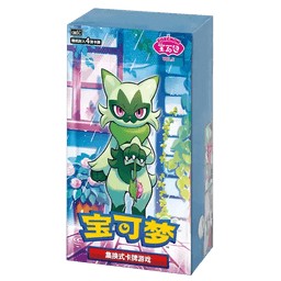 CBB5C: Gem Pack Vol. 5 Booster Box