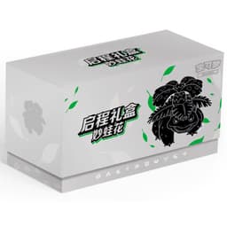 Pokémon Scarlet & Violet: 151 Hope Venusaur Departure Gift Box (6 Pack) (CH)