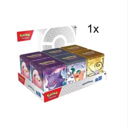 2024 Stacking Tin - Assorteret — Inglés