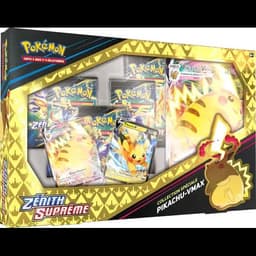 Coffret Pikachu VMAX Zénith Suprême Pokémon FR
