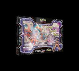 BATTLE BOX - DEOXYS / ZERAORA [ES] — DEOXYS