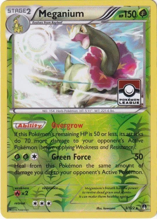 Pokemons loppefund nr. 106