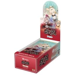 Holo Live | Booster Box 12 Sobre de Ayakashi Vermillion — Japonés
