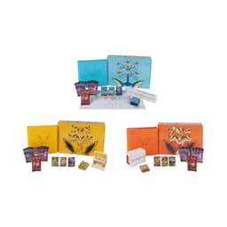 Pokémon Eevee GX Gift Box - Vaporeon / Jolteon / Flareon Box 2024 Box Set - Simplified-Chinese — Jolteon / Sealed